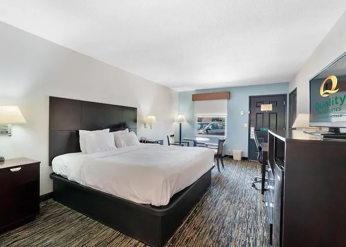 Quality Inn Adairsville-Calhoun South