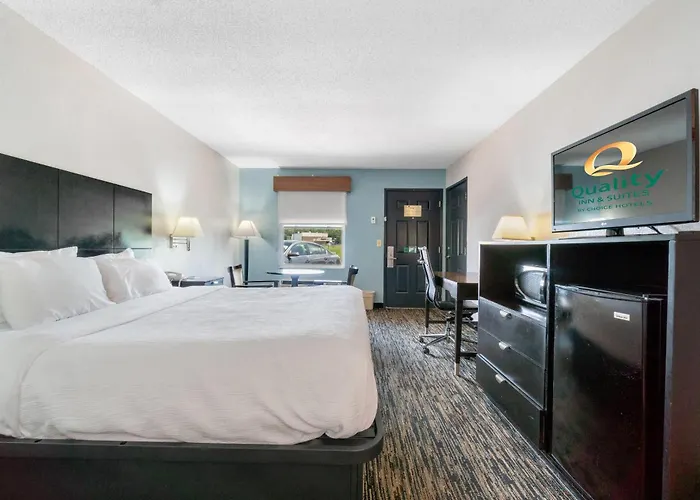 Quality Inn Adairsville-Calhoun South