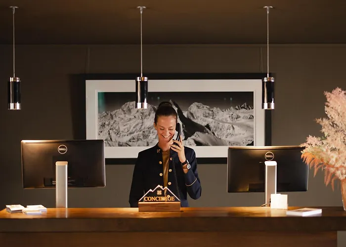 Hotel Crans Ambassador