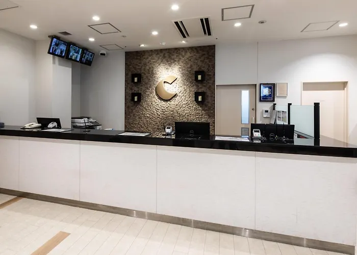 Comfort Hotel Osaka Shinsaibashi