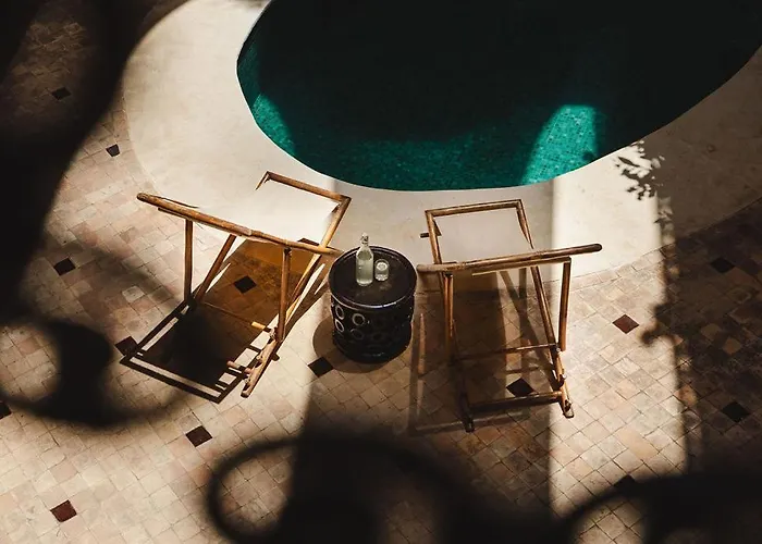 Les Sources Berberes Riad & Spa
