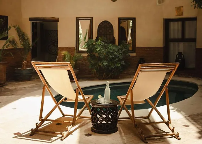 Les Sources Berberes Riad & Spa