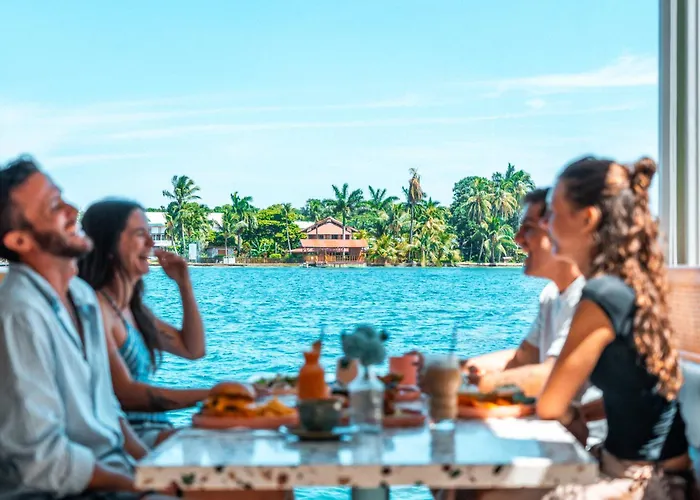 Bocas Paradise Hotel