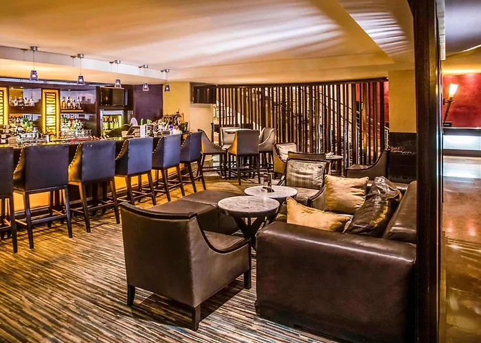 Movenpick Hotel Ikoyi Lagos