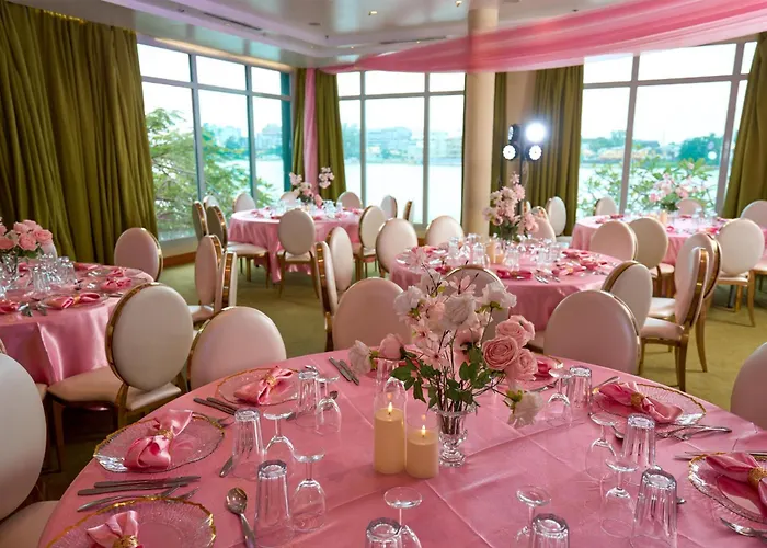 Radisson Blu Anchorage Hotel