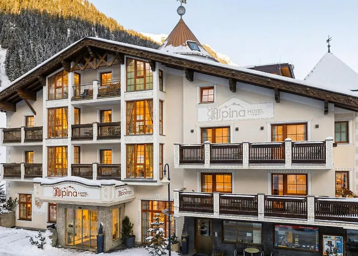 Hotel Alpina