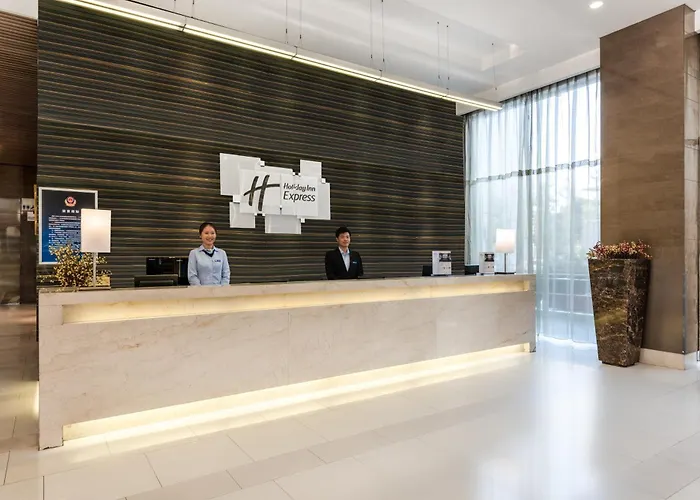 Holiday Inn Express Beijing Yizhuang By Ihg