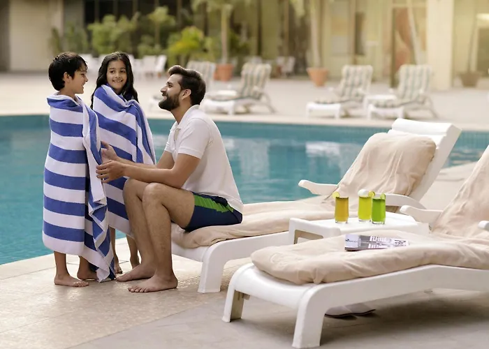 Moevenpick Hotel Karachi