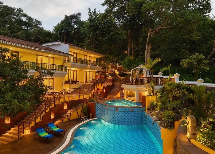 Storii By Itc s, Shanti Morada Goa