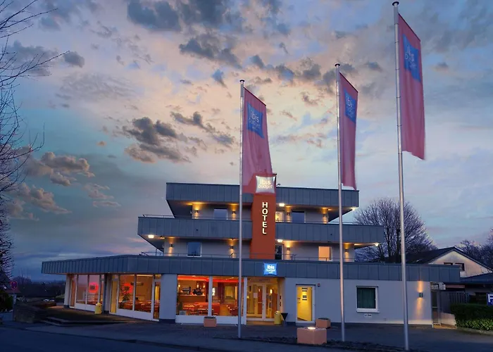 Ibis Budget Hotel Bonn Sued Koenigswinter