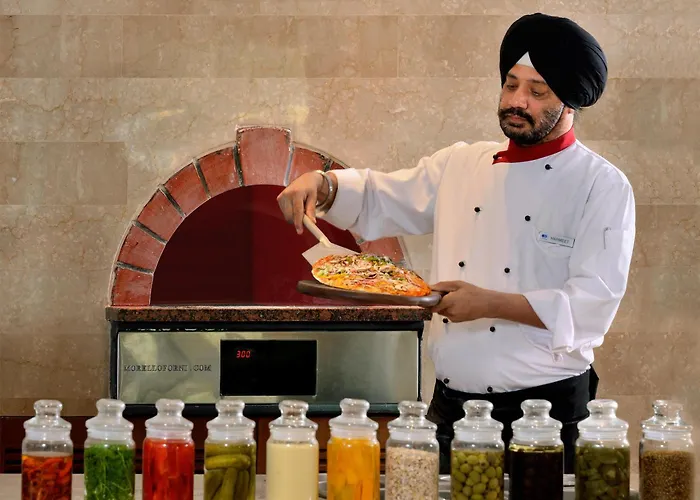 Park Plaza Chandigarh Zirakpur