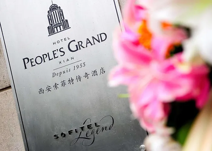 Sofitel Legend People'S Grand Xi'An