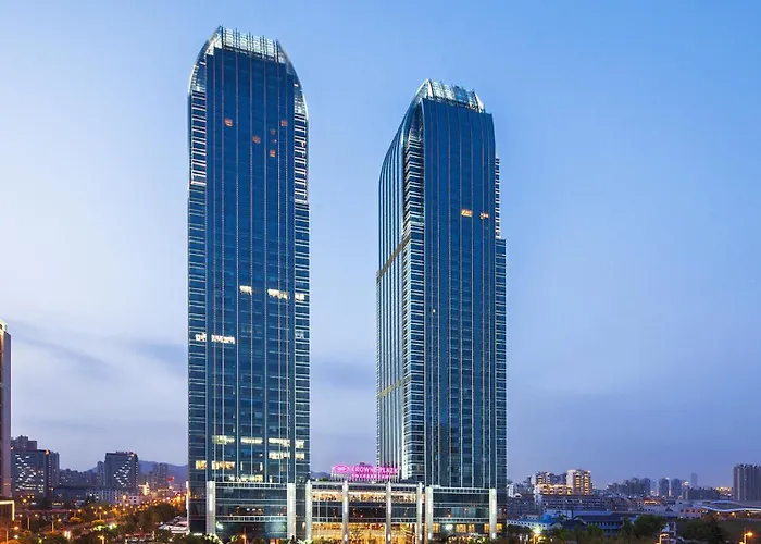 Crowne Plaza Wuxi Taihu By Ihg