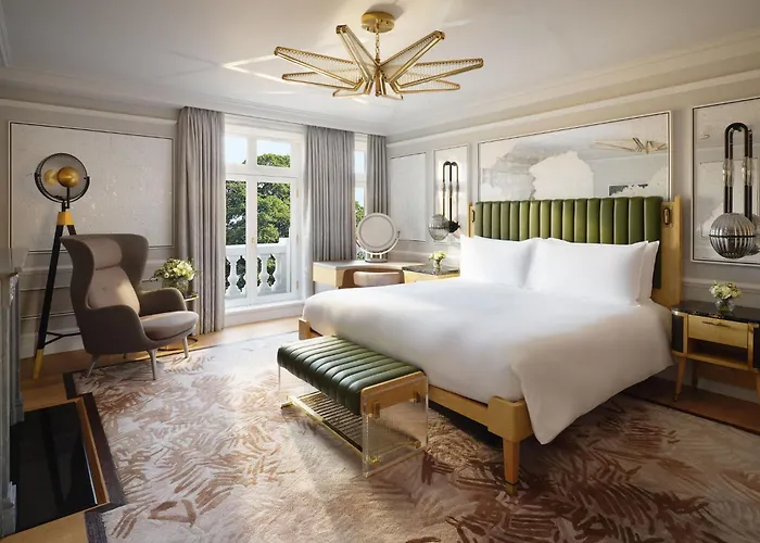 Mandarin Oriental Hyde Park,