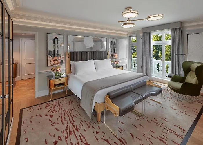 Mandarin Oriental Hyde Park,