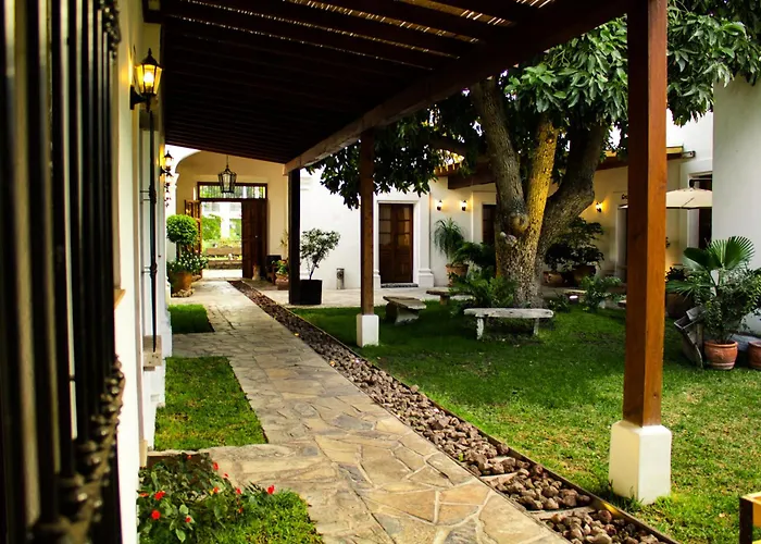 La Casona Del Banco Hotel Boutique