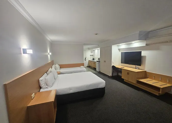 Great Eastern Motor Lodge
