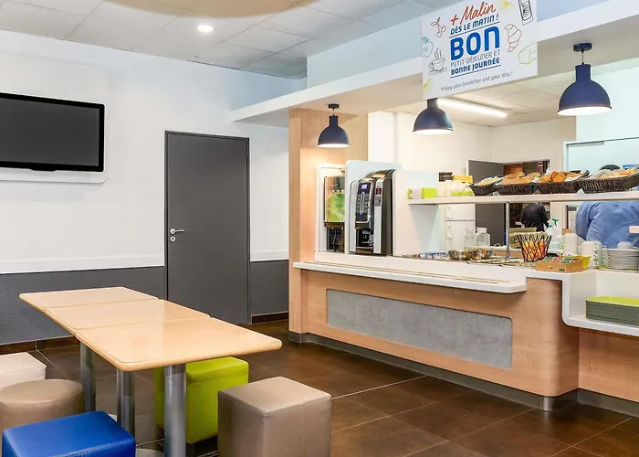Ibis Budget Lille Gares Vieux-Lille