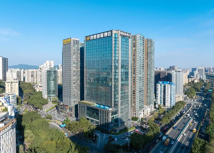 Honder International Hotel