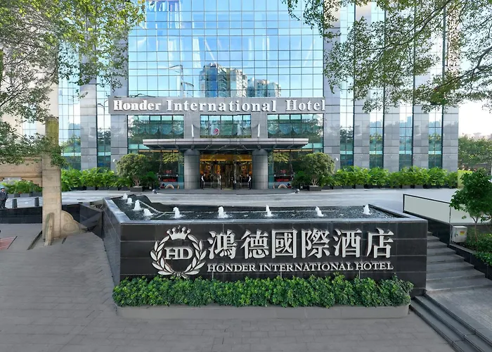 Honder International Hotel