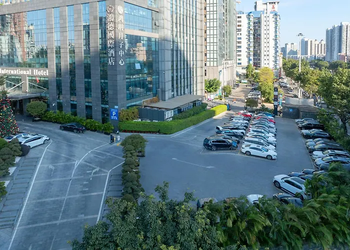 Honder International Hotel