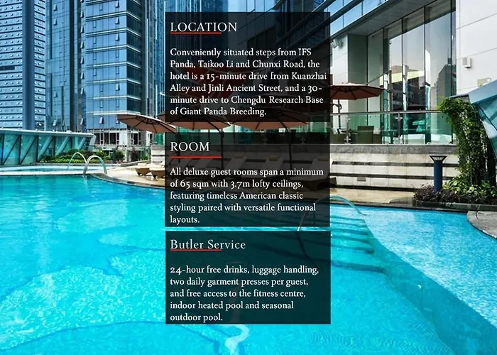 The St. Regis Chengdu