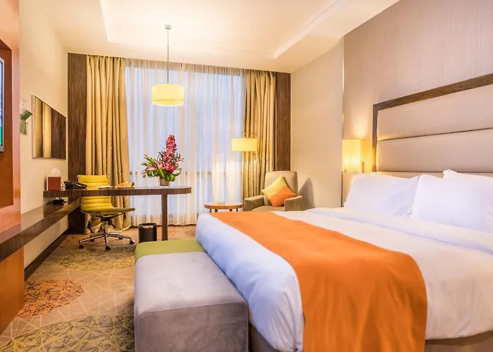 Holiday Inn Jeddah Gateway By Ihg