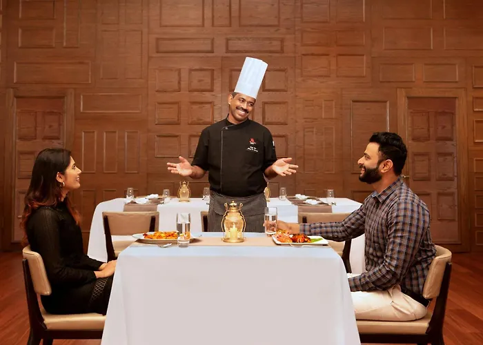 Kochi Marriott Hotel