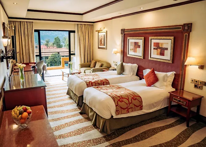 Kigali Serena