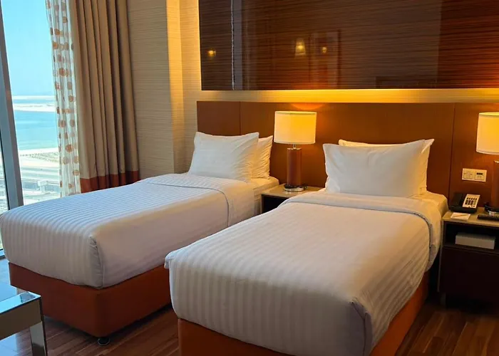 Fraser Suites Diplomatic Area Bahrain