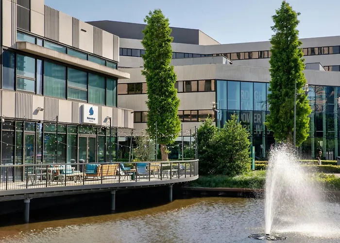 Courtyard By Marriott Amsterdam Arena Atlas