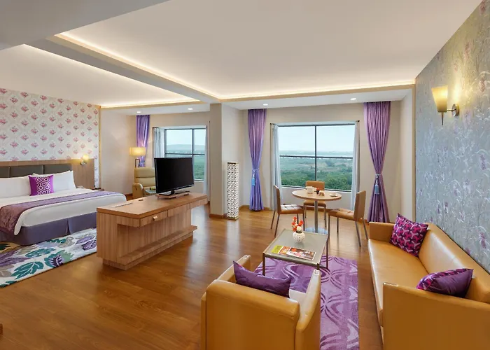 Welcomhotel By Itc Hotels, Gst Road, Chennai