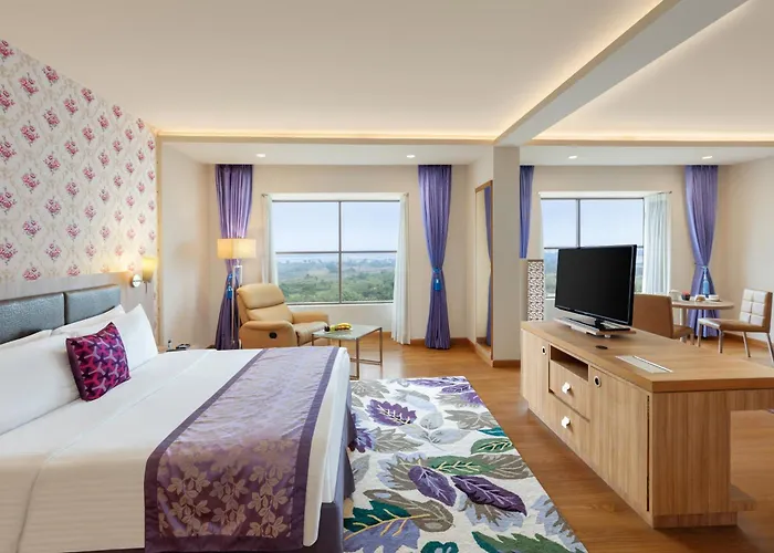Welcomhotel By Itc Hotels, Gst Road, Chennai