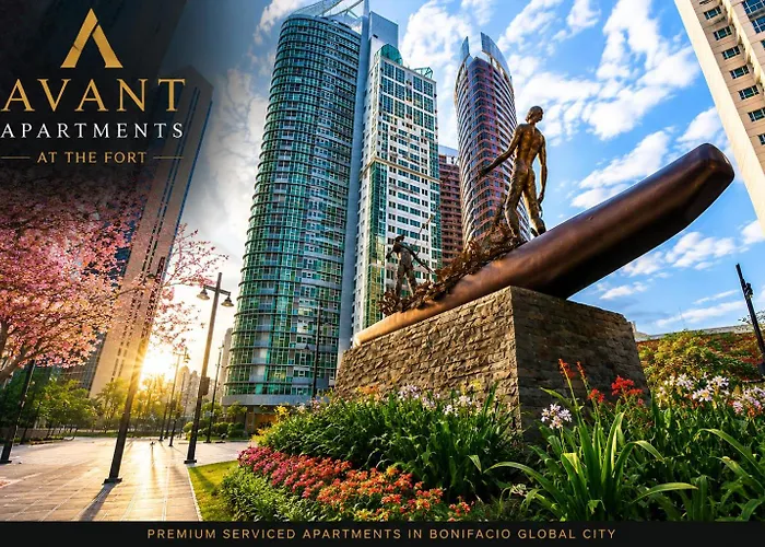 Avant Apartments At The Fort