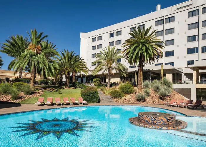 Moevenpick Hotel Windhoek
