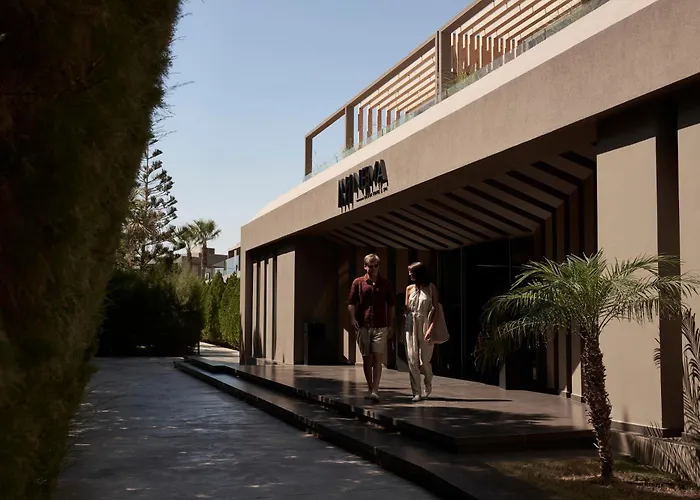 Nema Design Hotel & Spa - Small Luxury Hotels Of The World (Adults Only) Hersonissos (Crete)