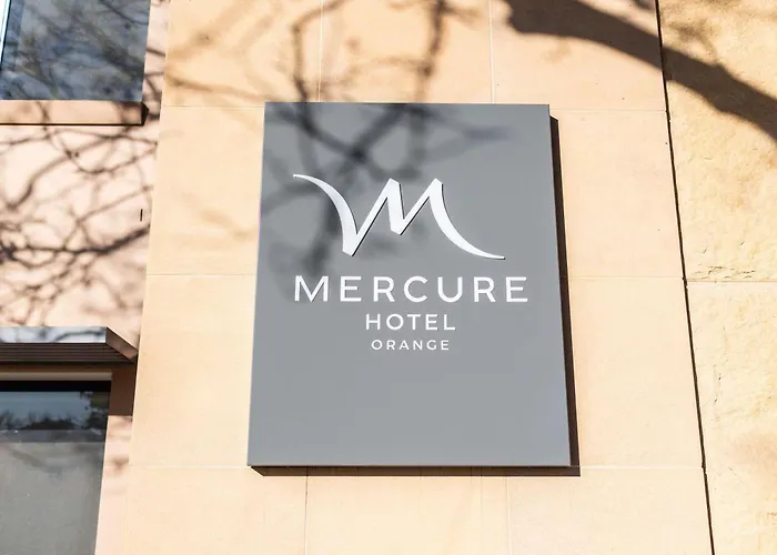 Mercure Orange