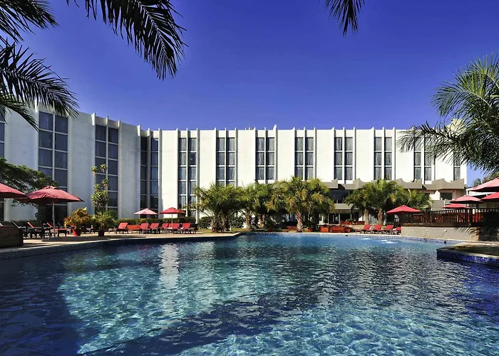 Pullman Lubumbashi Grand Karavia.