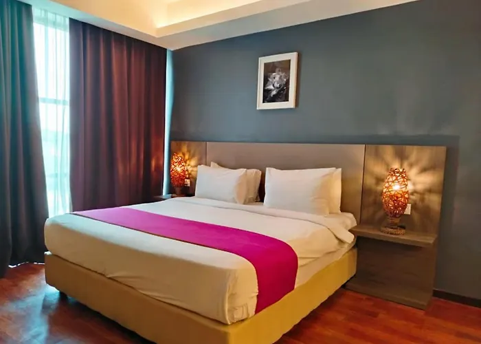 Nexus Business Suite Hotel