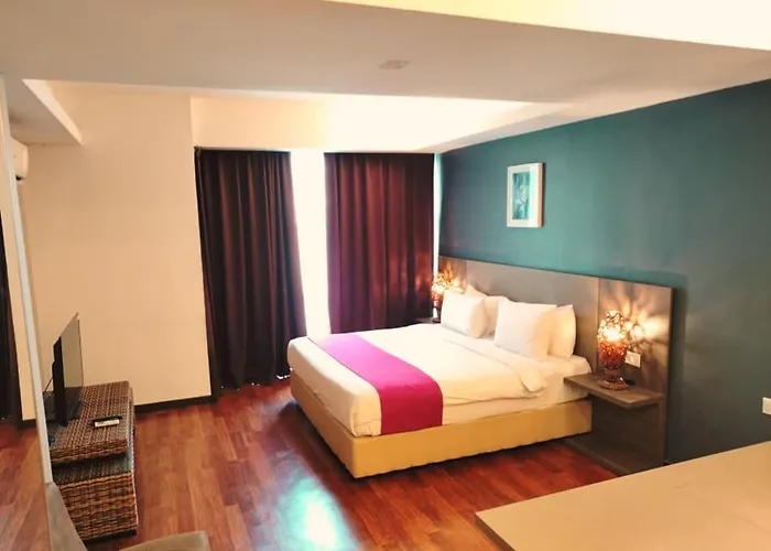 Nexus Business Suite Hotel