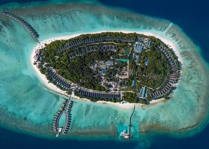 Furaveri Maldives - Complimentary Round-Trip Seaplane Transfer For Two For A Minimum Of 5 Nights Or More For Stays 1St May 2026 To October 31St 2026
