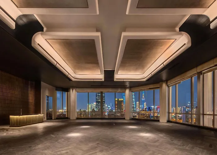 Sofitel Shanghai North Bund