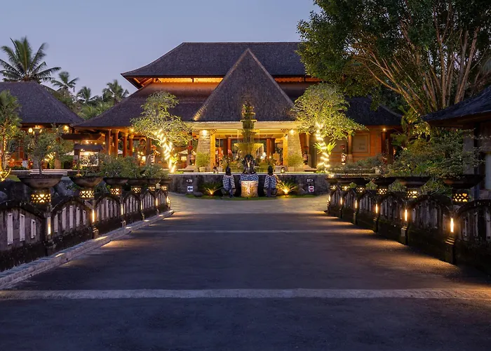 Visesa Ubud Resort