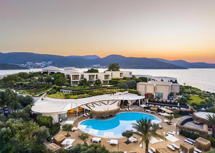 Susona Bodrum, LXR Hotels&Resorts Torba