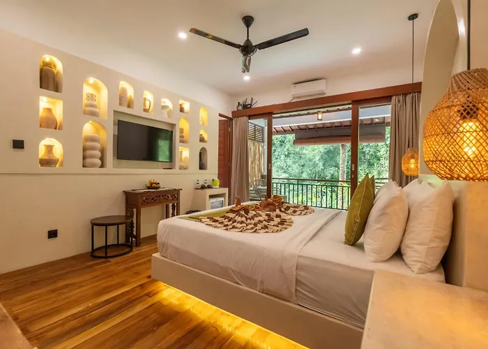 Jungle Haven Resort Central Ubud