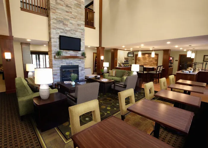 Staybridge Suites St Louis - Westport By Ihg