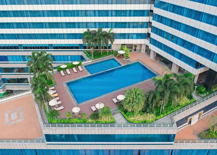 Hotel Meliá Yangón