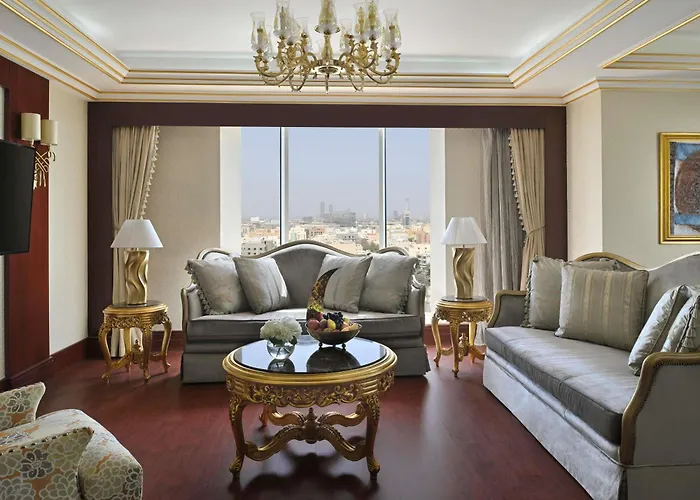 Moevenpick Hotel City Star Djeddah