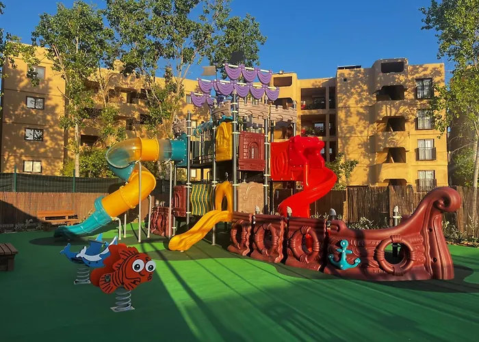 3Hb Falesia Garden