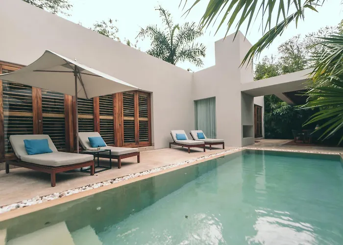Hotel Chablé Yucatan Chocholá